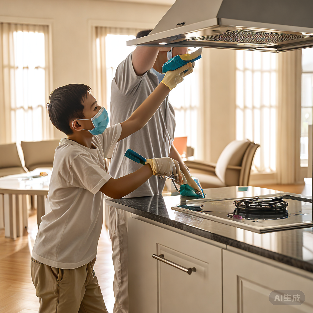 合山市家庭保洁